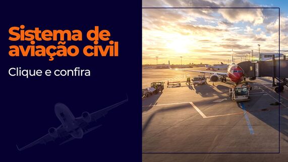 Sistema de aviação civil