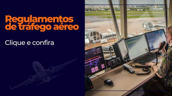 Regulamentos de tráfego aéreo