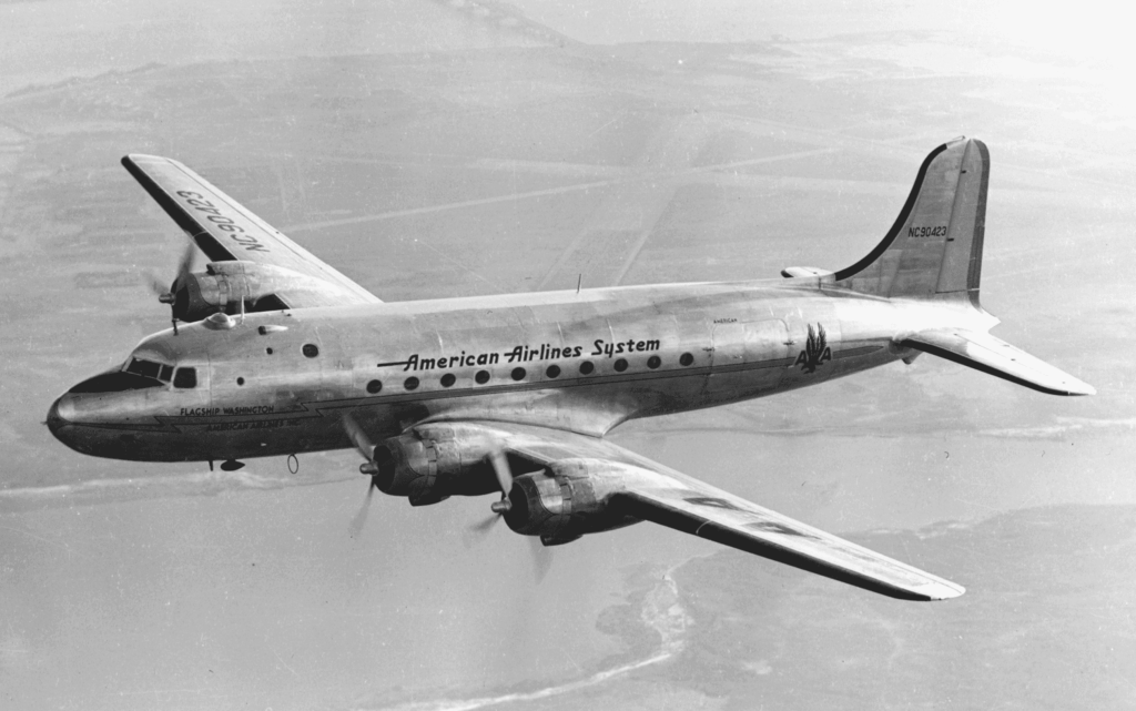 Douglas DC-4