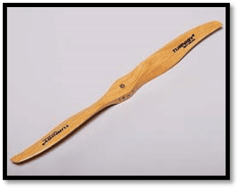 Hélice de passo fixo