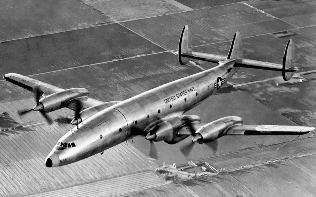 Lockheed Super Constellation
