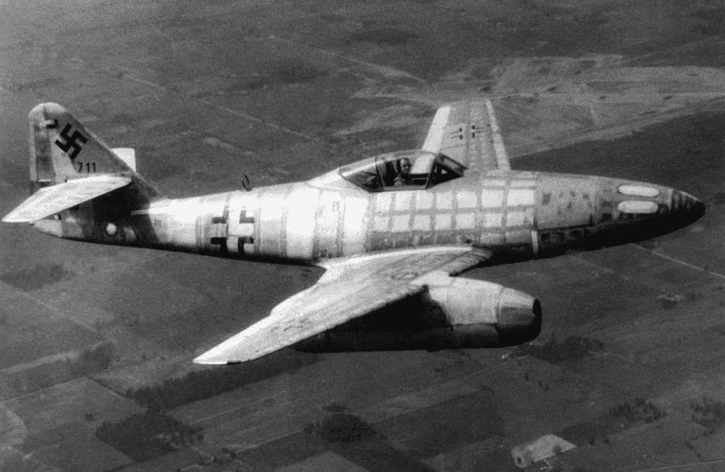 Messerschmitt Me 262