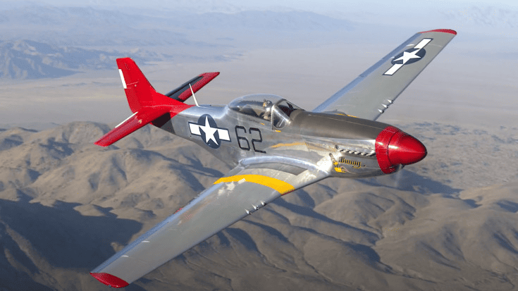 P-51 Mustang