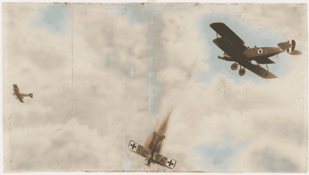 batalha Primeira Guerra Mundial