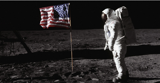 missão apolo - pouso na lua