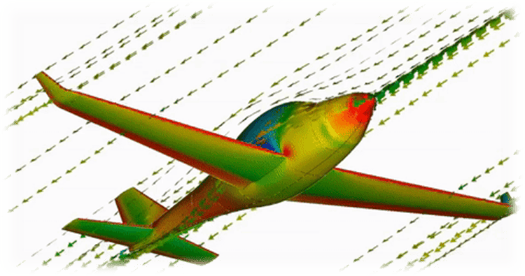 teoria de voo e aerodinamica