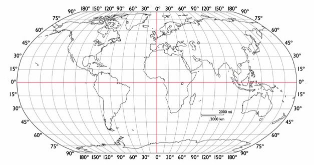 coordenadas - geograficas
