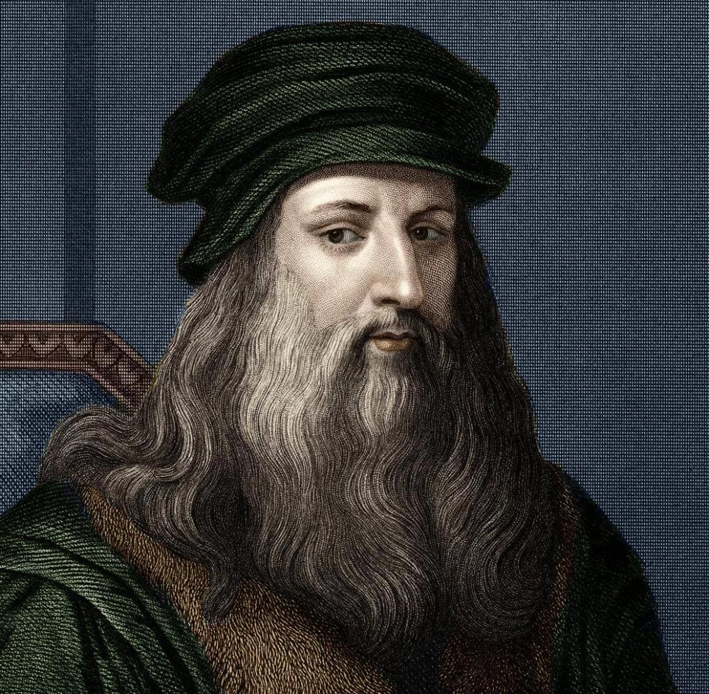 Leonardo-Da-Vinci
