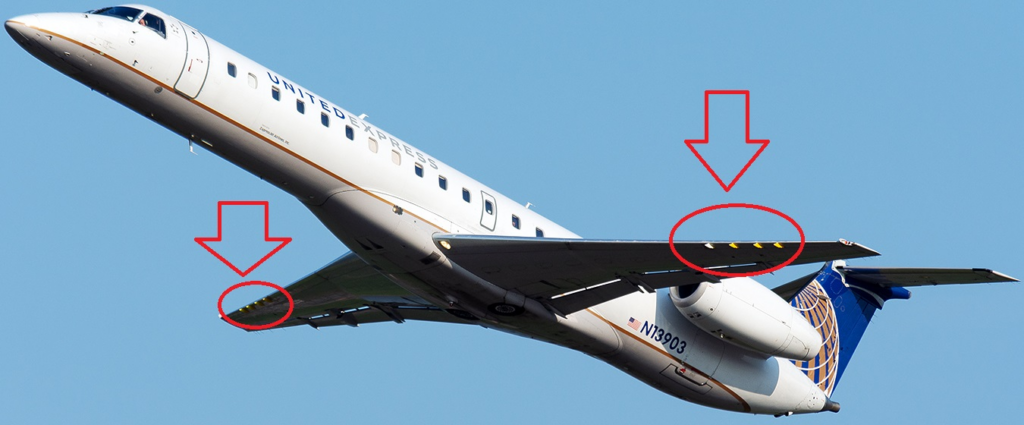 erj 145