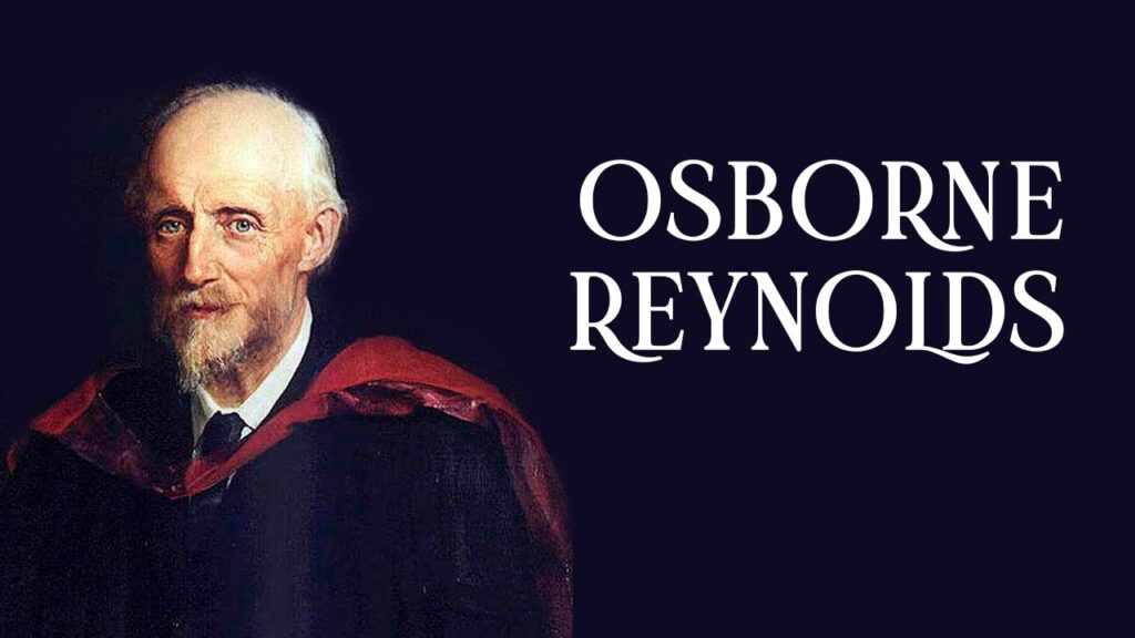Osborne Reynolds