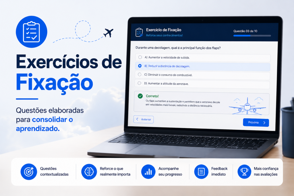 cursos de aviação