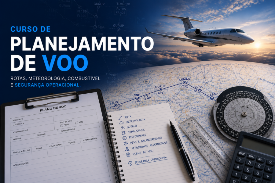Planejamento de voo